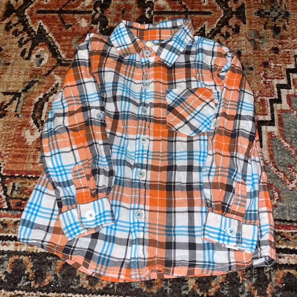 3T ButtonUp